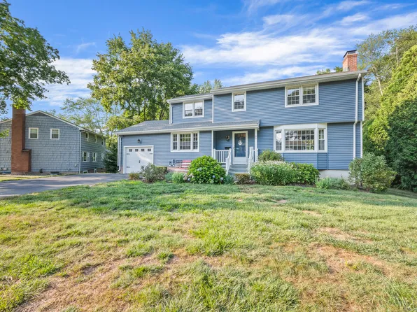 85 Valley View Drive, South Windsor, CT 06074