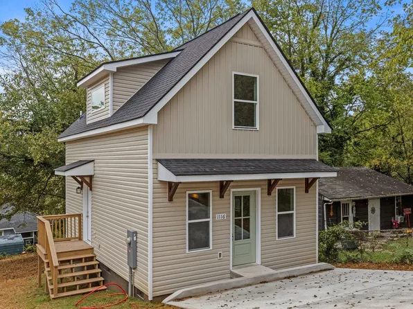 1116 Jarvis Ave, Chattanooga, TN 37411