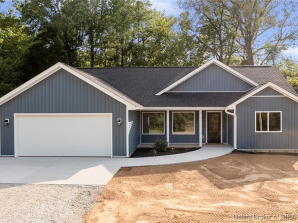 7211 Dave Carr Rd, Charlestown, IN 47111