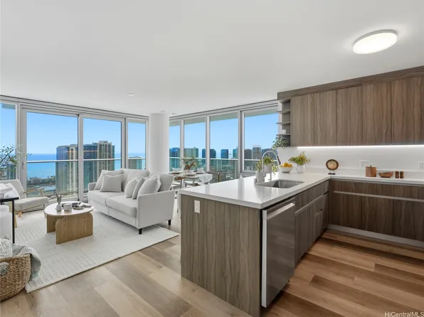 1500 Rycroft St #4018R, Honolulu, HI 96814