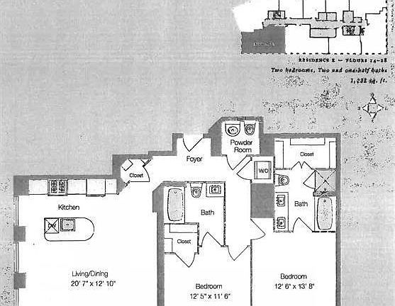4th image of 1111 19th St N APT 2007