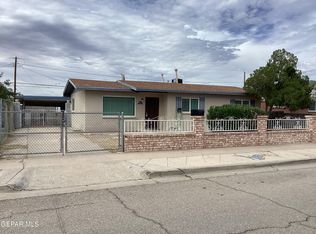 7310 Wilcox Dr, El Paso, TX 79915