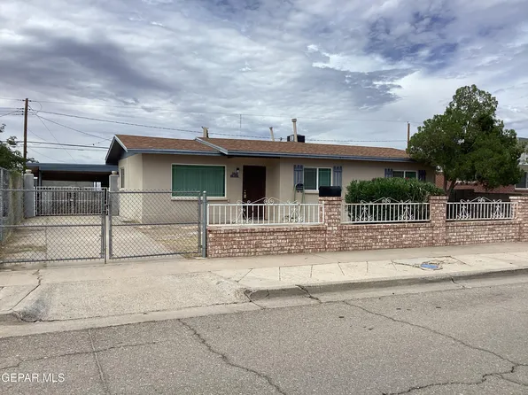 7310 Wilcox Dr, El Paso, TX 79915