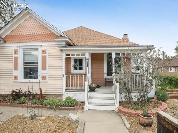 712 W Cucharras St, Colorado Springs, CO 80905