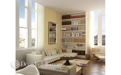 Rented by Douglas Elliman