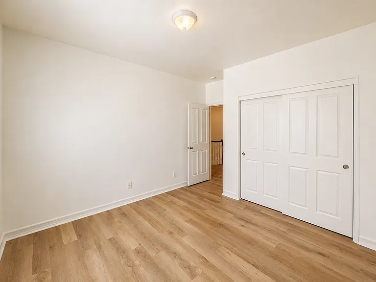 Upstairs bedroom 3