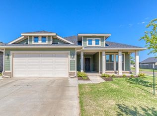 3225 Pagoda Pead Dr, Yukon, OK 73099