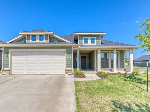 3225 Pagoda Pead Dr, Yukon, OK 73099