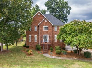 1119 Clyde Edgerton Dr, Kernersville, NC 27284