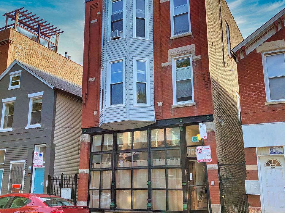 1st image of 1084 N Marshfield Ave #2F