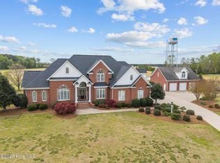 3076 Black Jack Simpson Rd, Greenville, NC 27858