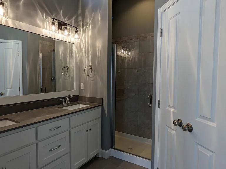 Master bath