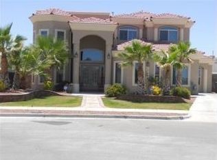 12616 Tierra Perla Ct, El Paso, TX 79938