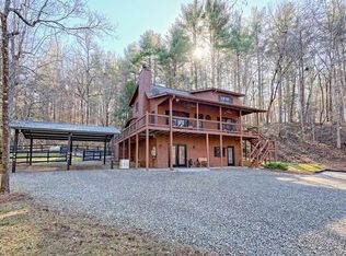 110 Souther Springs Dr, Blairsville, GA 30512