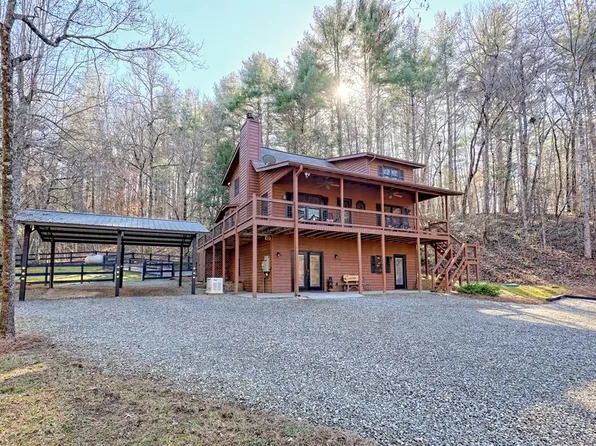 110 Souther Springs Dr, Blairsville, GA 30512