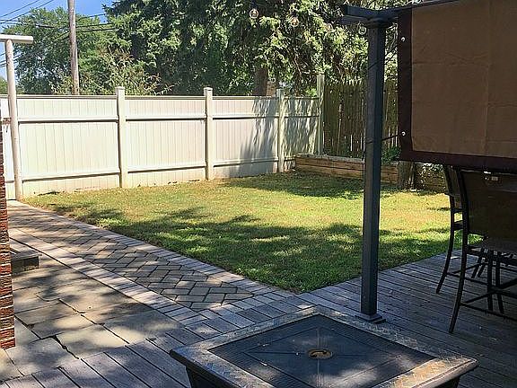 Low Maintenance Yard