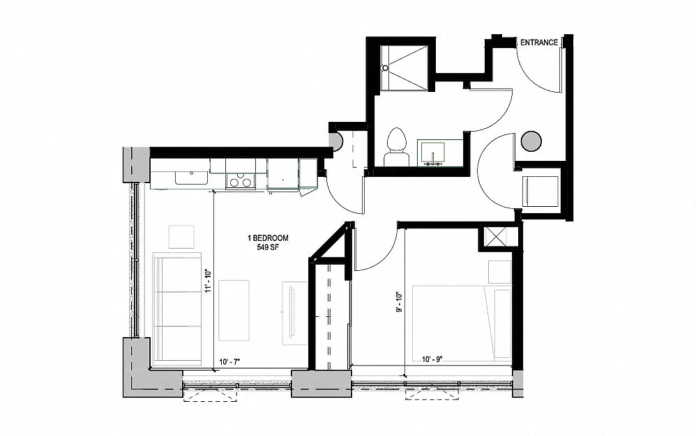 Floor plan C15