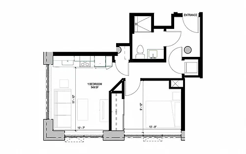 Floor plan C15