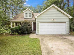 2501 Dovetail Dr, Durham, NC 27704