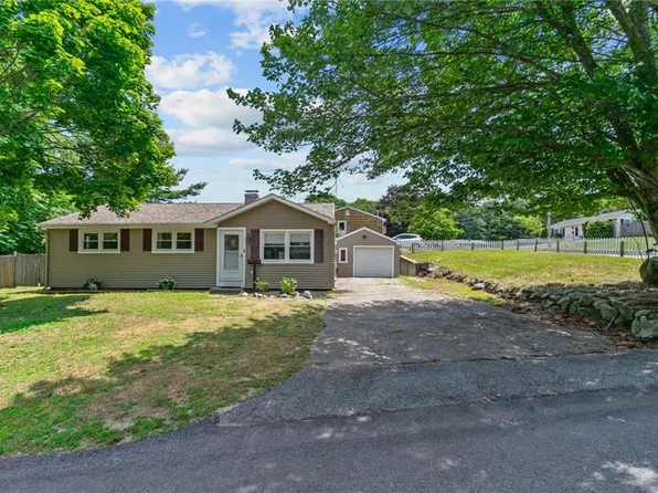 190 White Ave, Warwick, RI 02889