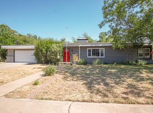 1604 W Kansas Ave, Midland, TX 79701