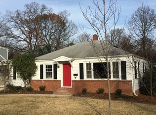 2814 Sherwood St, Greensboro, NC 27403