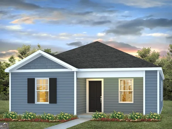 105 Ponderosa Loop, Rincon, GA 31326