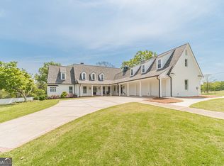 1271 Carl Davis Rd, Monroe, GA 30656