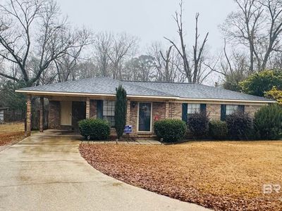 216 Elizabeth St, Evergreen, AL, 36401