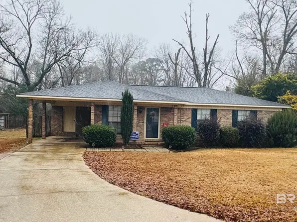 216 Elizabeth St, Evergreen, AL 36401