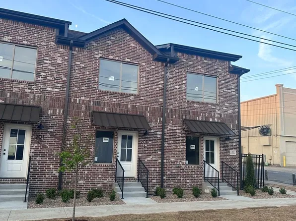 SOMA Area, Little Rock - 2 Bedroom - New Construction Luxury Townhomes, 201 E 17th St #A, Little Rock, AR 72206