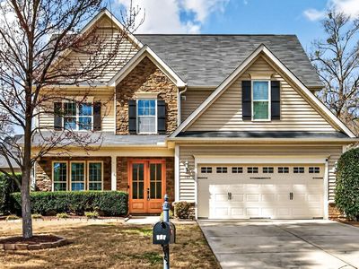 109 Collins St, Holly Springs, NC, 27540