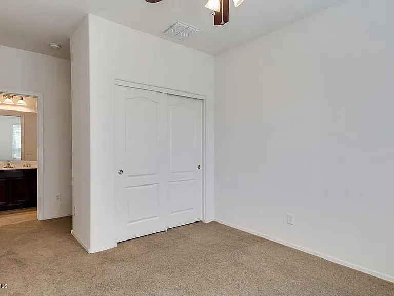 2nd (smaller) Master Bedroom
