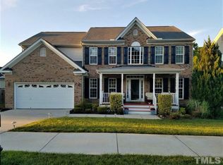 922 Pristine Ln, Rolesville, NC 27571