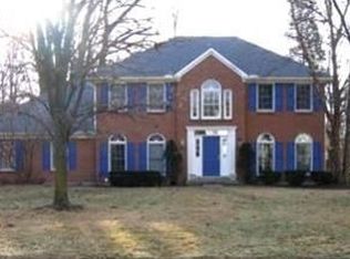 8331 Hambletonian Dr, Cincinnati, OH 45249