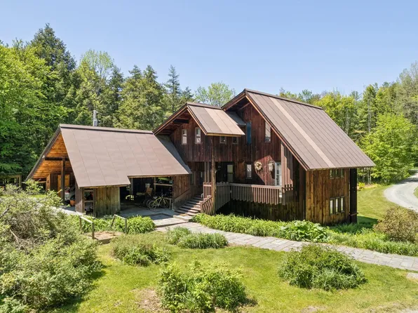 175 Hawk Pine Road, Norwich, VT 05055