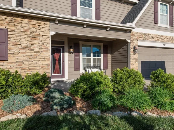 512 N Daylily Dr, Lawrence, KS 66049