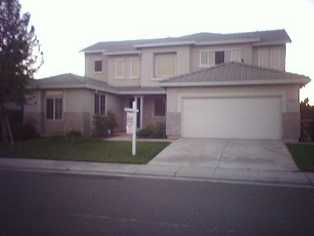 Outside of Property