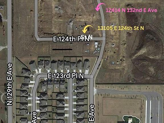 2nd image of 12504 N 132nd East Ave