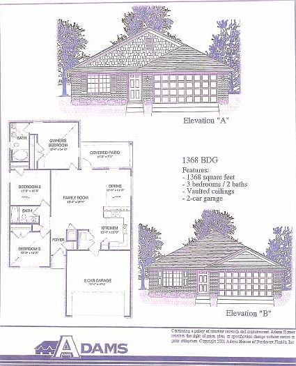 1368B Floorplan