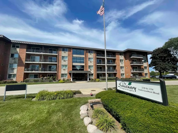 2234 S Goebbert Rd APT 424, Arlington Heights, IL 60005