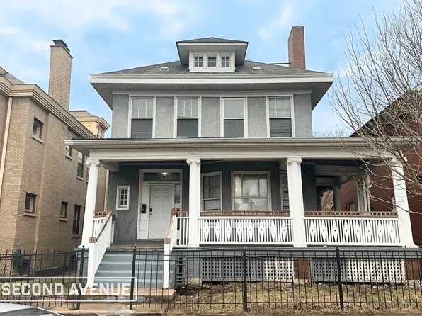 7745 S Sangamon St, Chicago, IL 60620