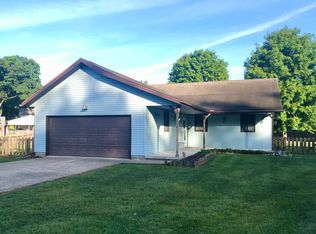 520 Riverside Ct, West Liberty, OH 43357