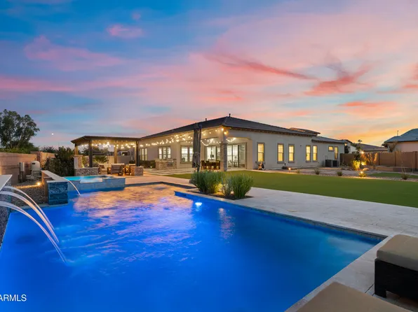 3901 S BUCKSKIN Way, Chandler, AZ 85286