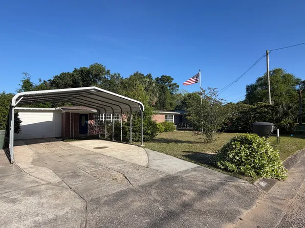1006 Trenton Dr, Pensacola, FL 32505