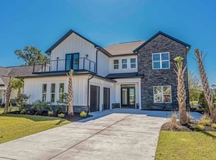 1837 Wood Stork Dr LOT 541, Conway, SC 29526