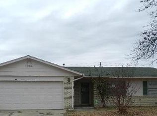 1904 W Delmar St, Broken Arrow, OK 74012