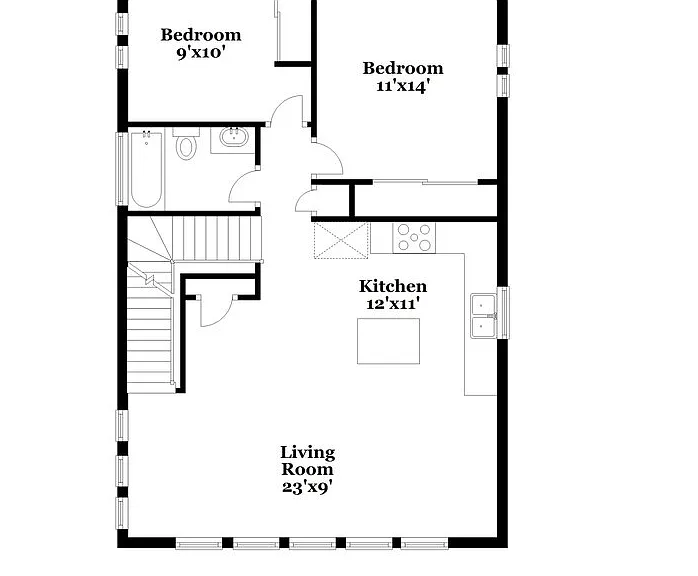 4752 N Tower Ct — Photo 3