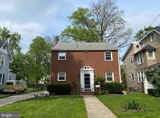 117 8th 1/2 Ave, Haddon Heights, NJ 08035