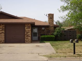 7820 Avenue U APT A, Lubbock, TX 79423